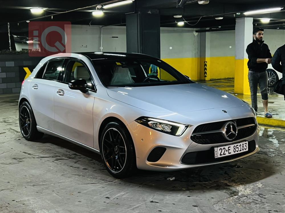 مێرسێدس بێنز A-Class